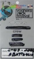 Ticket Stubs